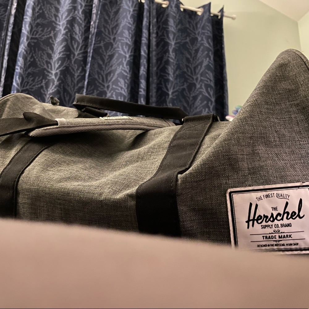 Hershel Duffle - image 1